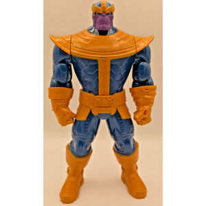 Marvel Thanos Avengers Action Figure Toy Figurine